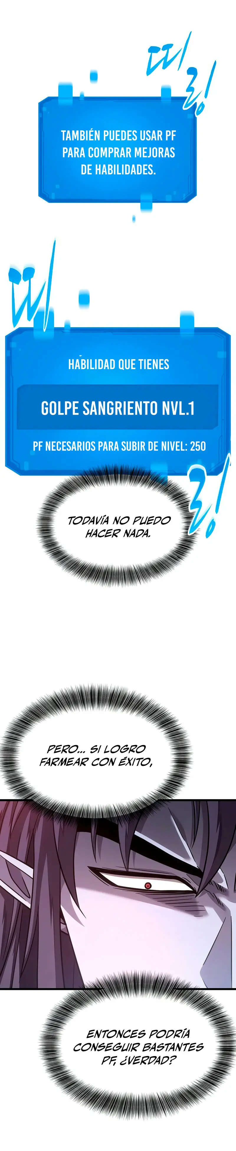 ¡Que abundante cosecha, señor demonio! > Capitulo 4 > Page 61
