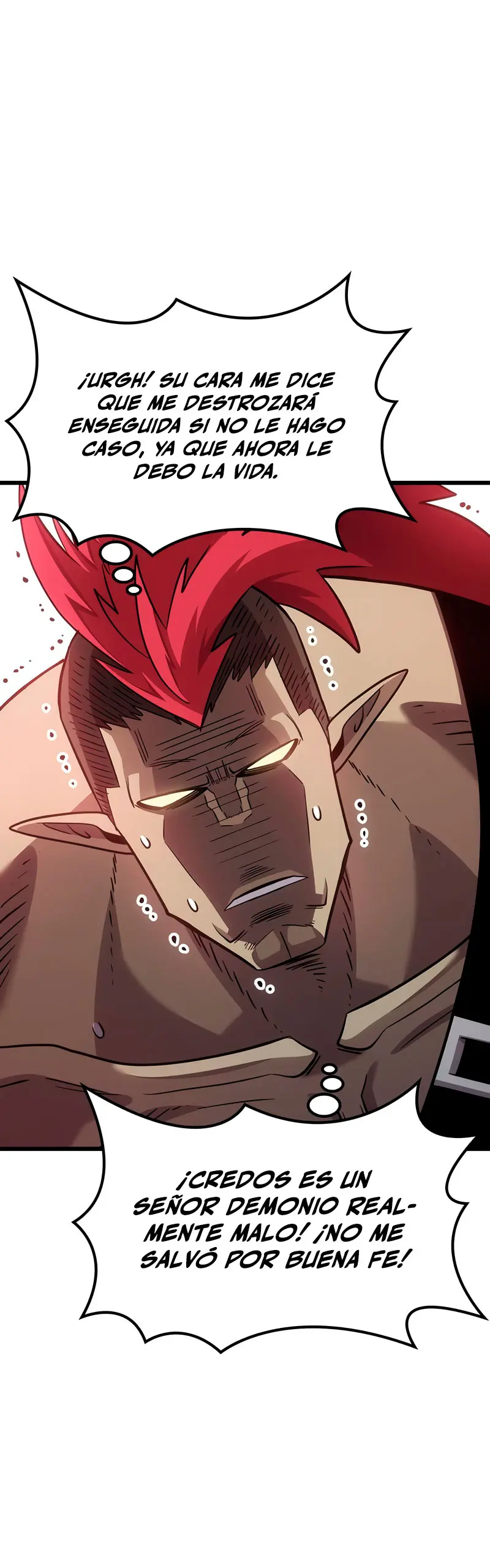 ¡Que abundante cosecha, señor demonio! > Capitulo 4 > Page 91
