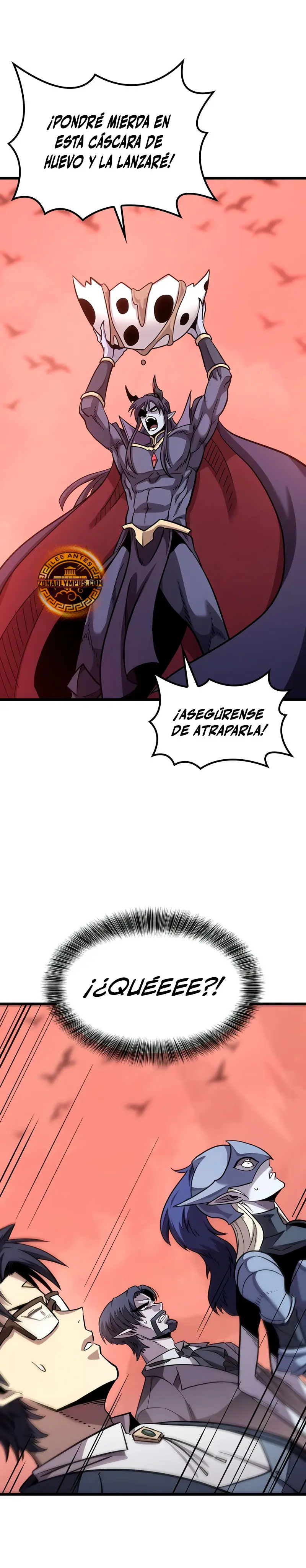 ¡Que abundante cosecha, señor demonio! > Capitulo 4 > Page 111