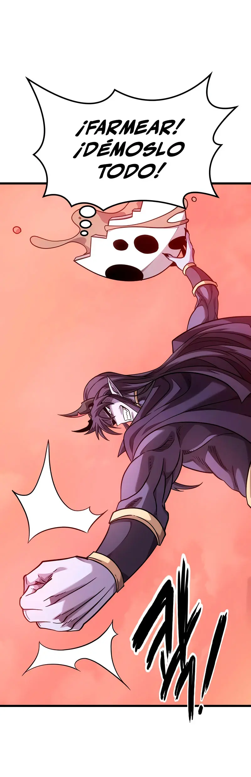 ¡Que abundante cosecha, señor demonio! > Capitulo 4 > Page 131