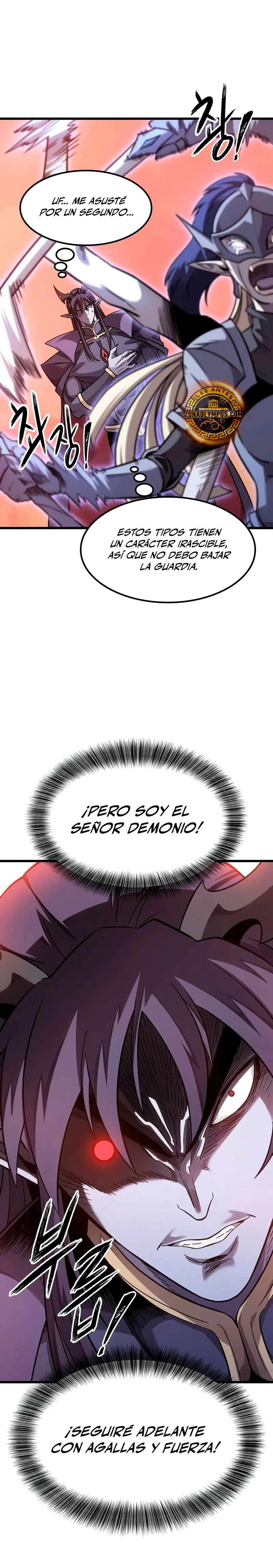 ¡Que abundante cosecha, señor demonio! > Capitulo 4 > Page 181