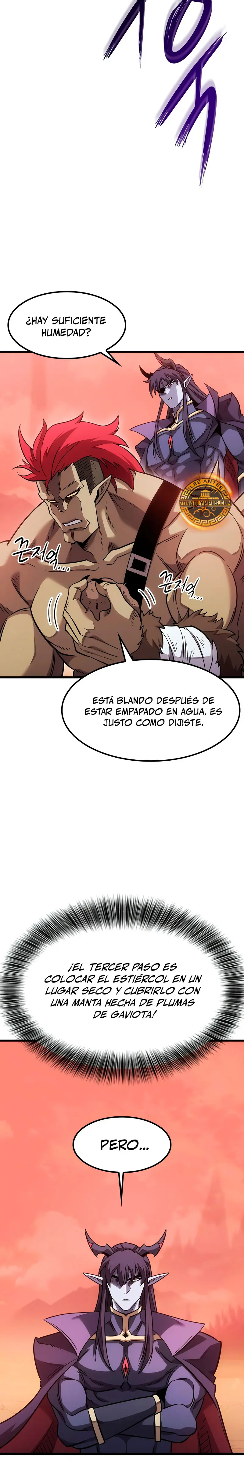 ¡Que abundante cosecha, señor demonio! > Capitulo 4 > Page 211