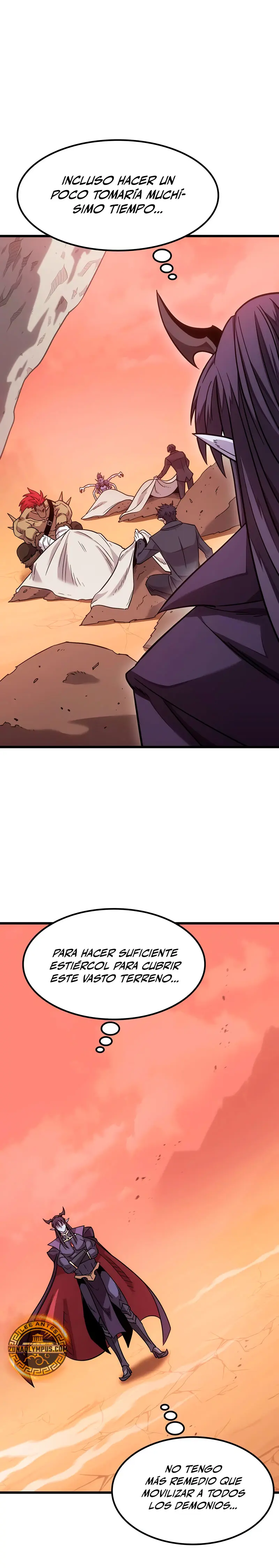 ¡Que abundante cosecha, señor demonio! > Capitulo 4 > Page 231