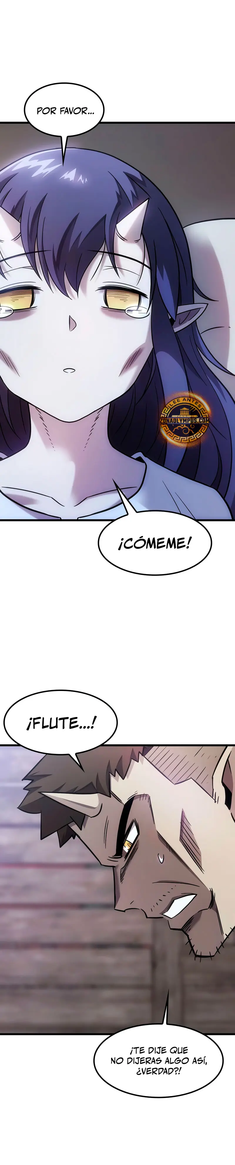 ¡Que abundante cosecha, señor demonio! > Capitulo 4 > Page 281