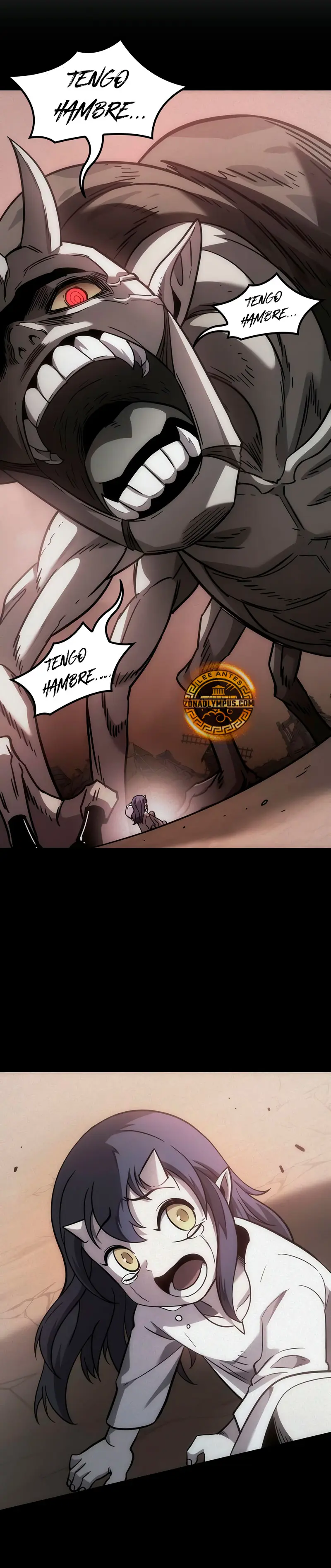 ¡Que abundante cosecha, señor demonio! > Capitulo 4 > Page 301