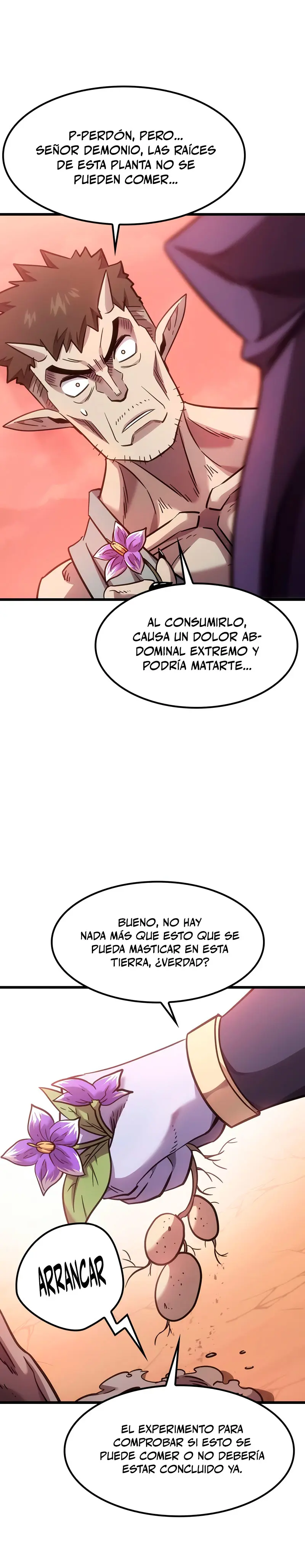 ¡Que abundante cosecha, señor demonio! > Capitulo 4 > Page 501