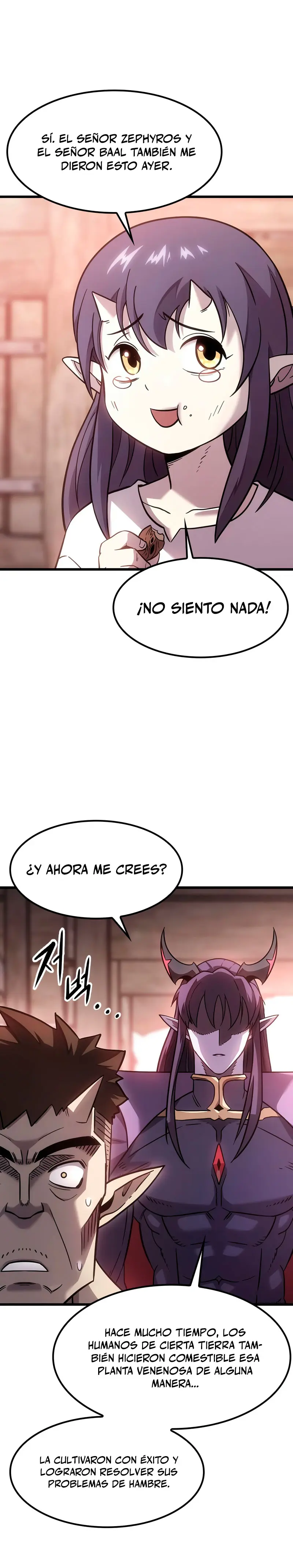 ¡Que abundante cosecha, señor demonio! > Capitulo 4 > Page 571