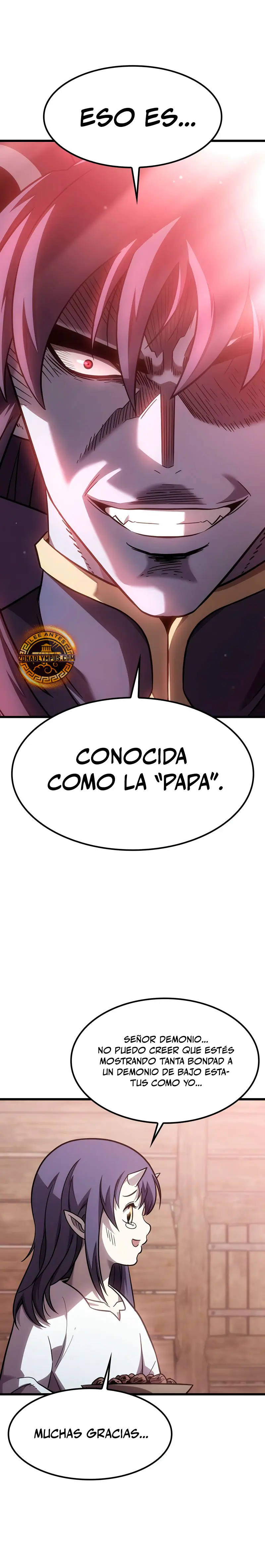 ¡Que abundante cosecha, señor demonio! > Capitulo 4 > Page 581