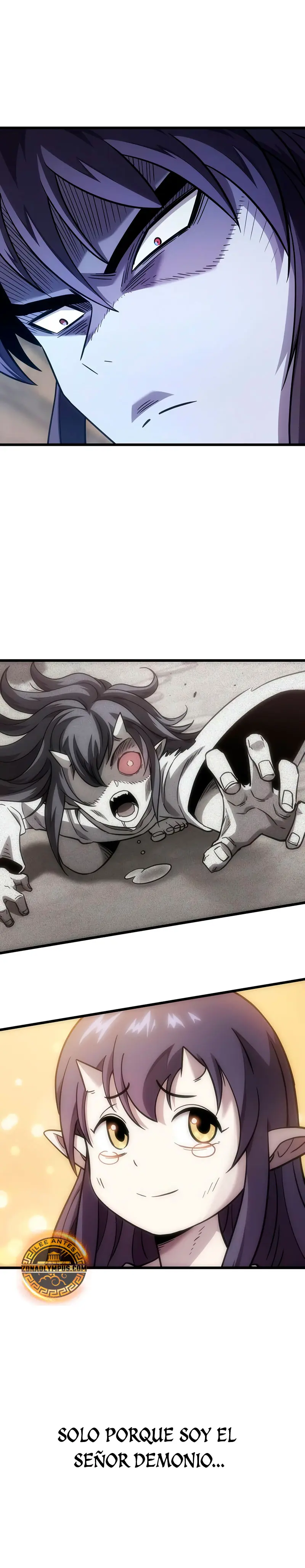 ¡Que abundante cosecha, señor demonio! > Capitulo 4 > Page 611