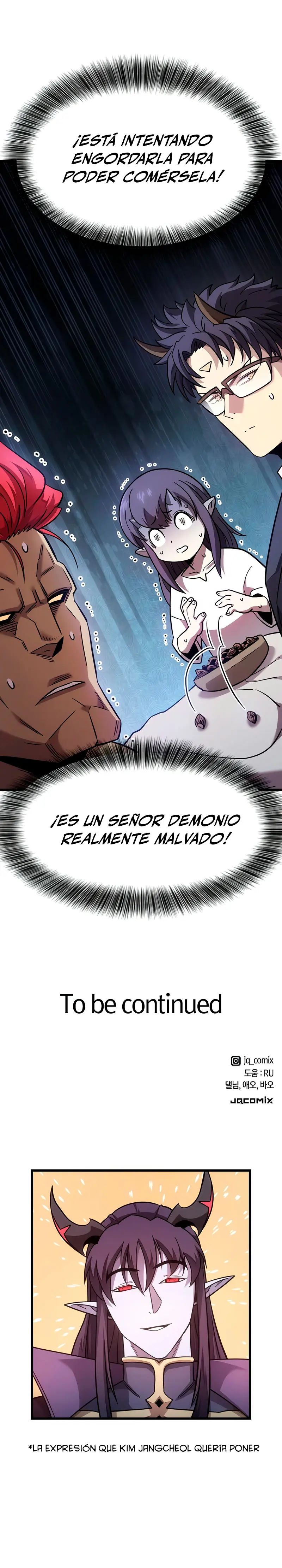 ¡Que abundante cosecha, señor demonio! > Capitulo 4 > Page 641