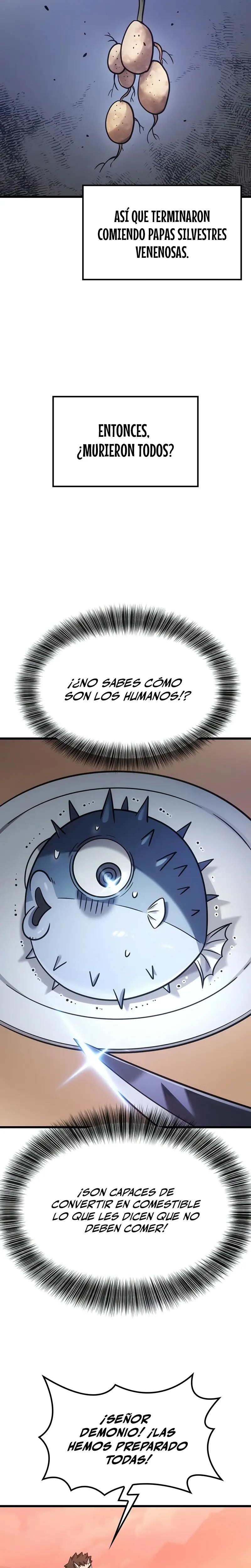 ¡Que abundante cosecha, señor demonio! > Capitulo 5 > Page 41