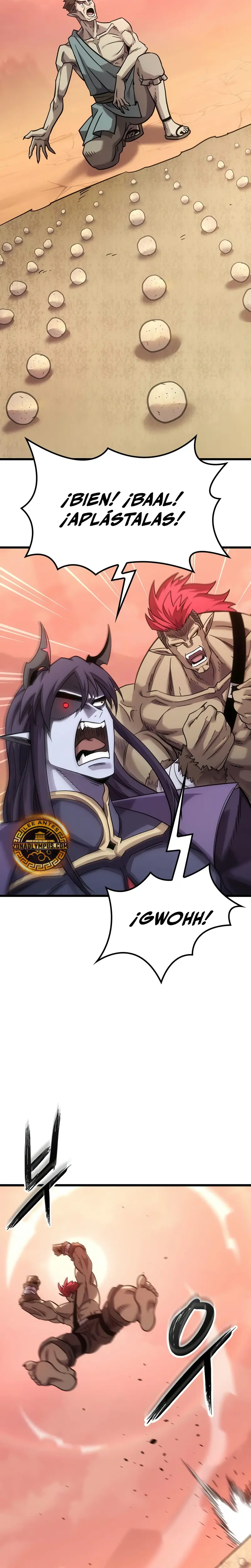 ¡Que abundante cosecha, señor demonio! > Capitulo 5 > Page 51