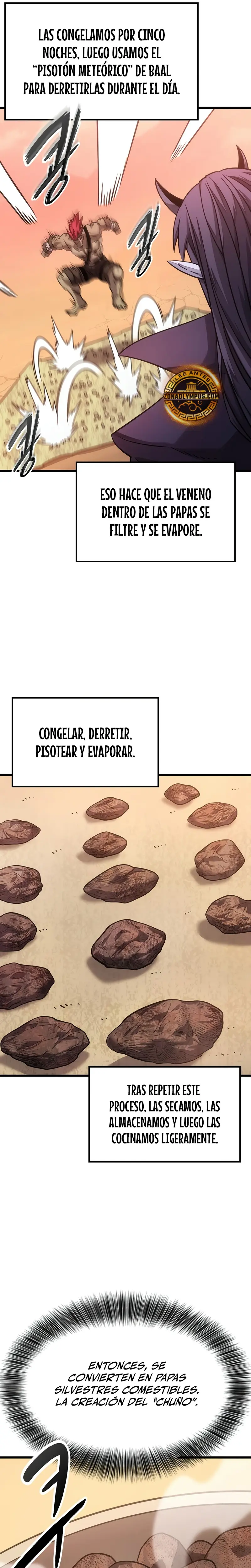 ¡Que abundante cosecha, señor demonio! > Capitulo 5 > Page 71