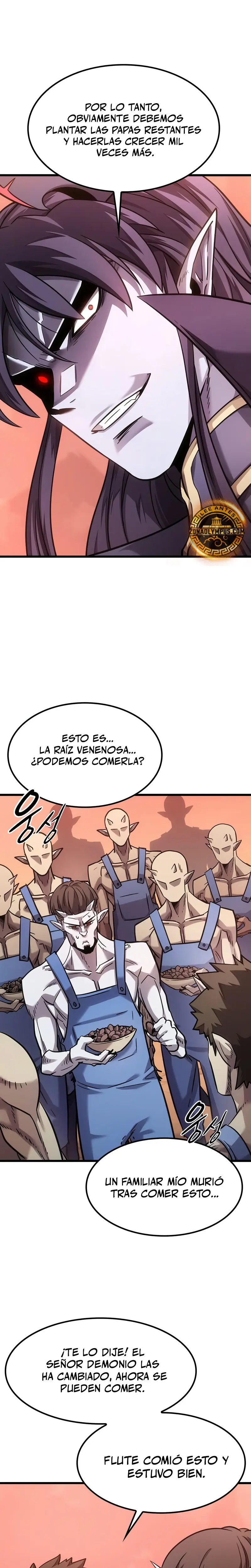 ¡Que abundante cosecha, señor demonio! > Capitulo 5 > Page 101