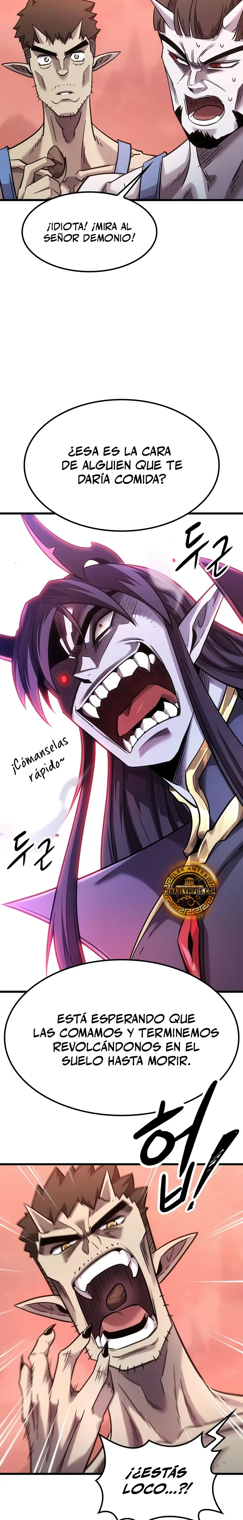 ¡Que abundante cosecha, señor demonio! > Capitulo 5 > Page 111