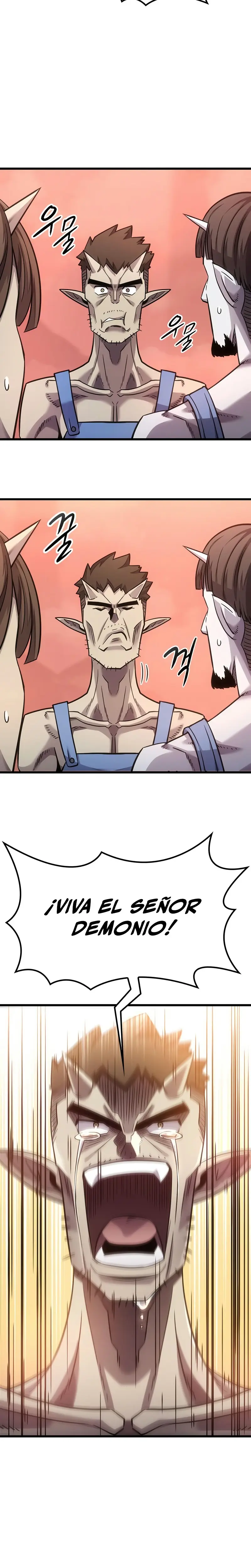 ¡Que abundante cosecha, señor demonio! > Capitulo 5 > Page 131