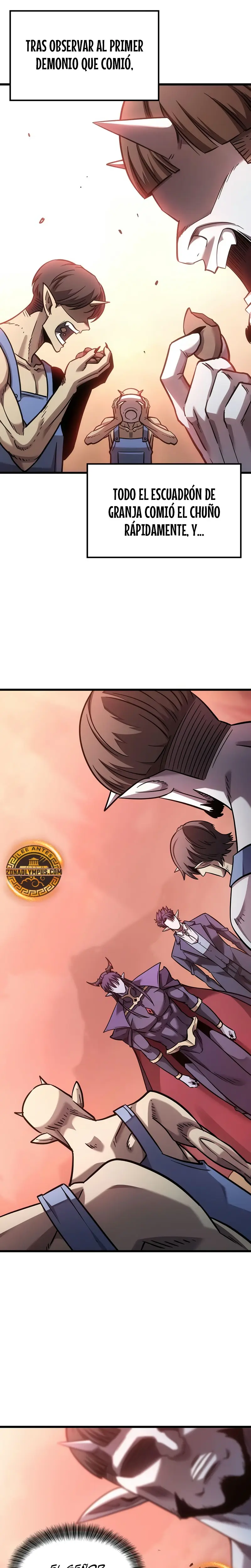 ¡Que abundante cosecha, señor demonio! > Capitulo 5 > Page 141