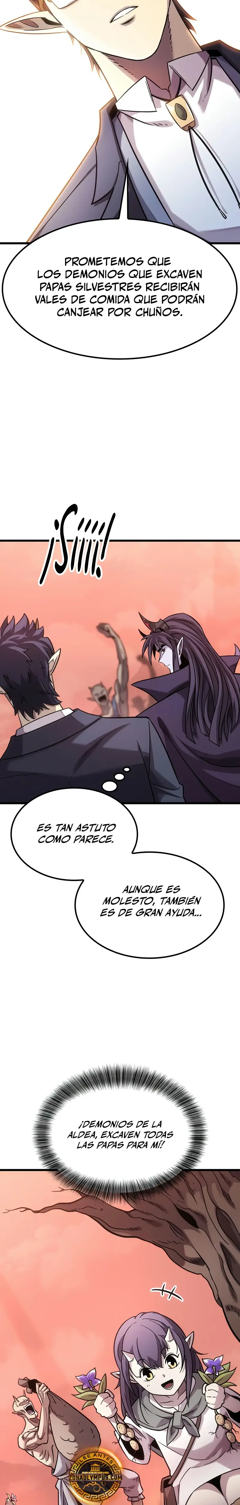 ¡Que abundante cosecha, señor demonio! > Capitulo 5 > Page 191