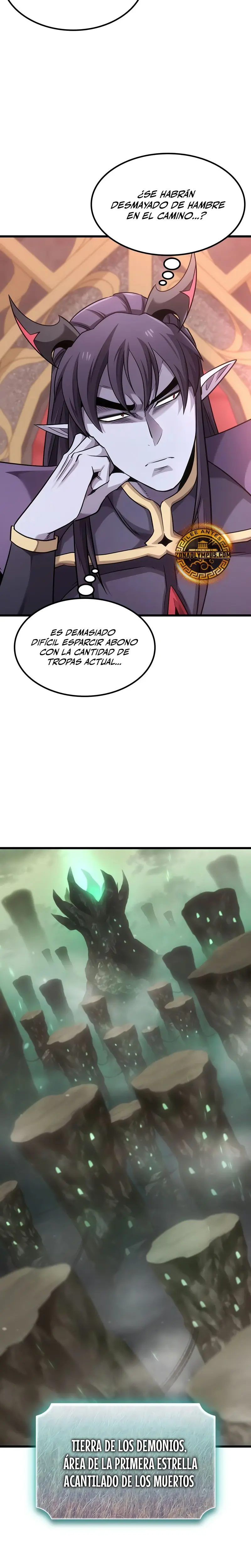 ¡Que abundante cosecha, señor demonio! > Capitulo 5 > Page 261