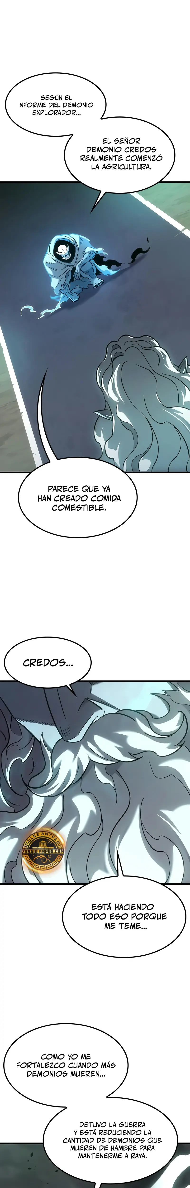 ¡Que abundante cosecha, señor demonio! > Capitulo 5 > Page 271