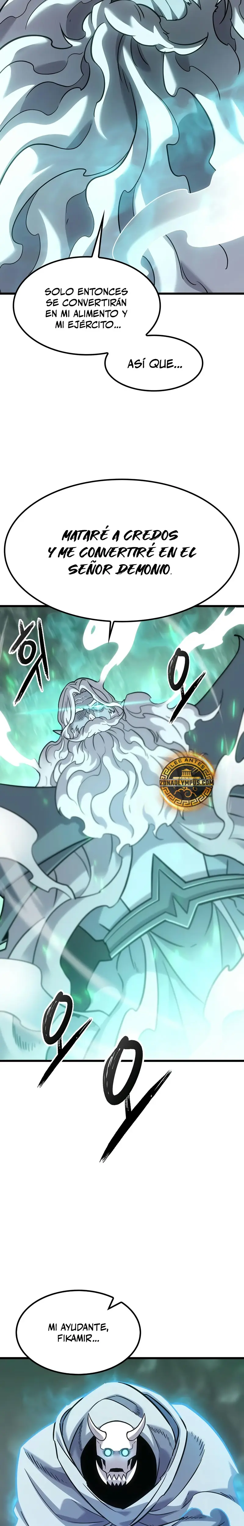 ¡Que abundante cosecha, señor demonio! > Capitulo 5 > Page 291