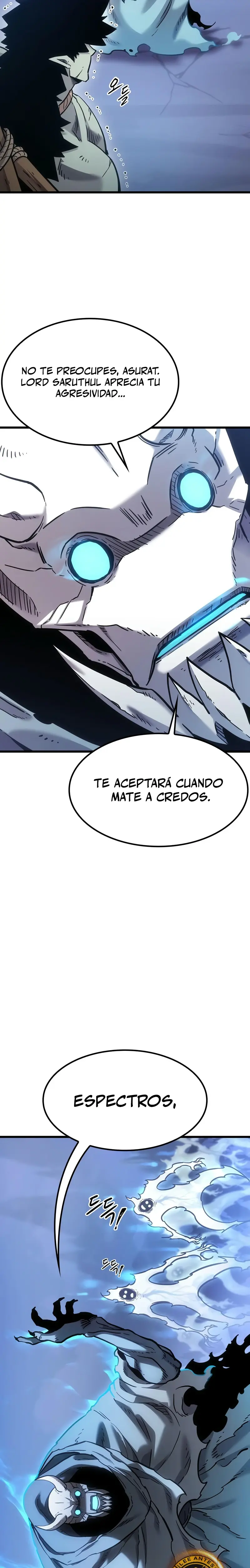 ¡Que abundante cosecha, señor demonio! > Capitulo 5 > Page 321
