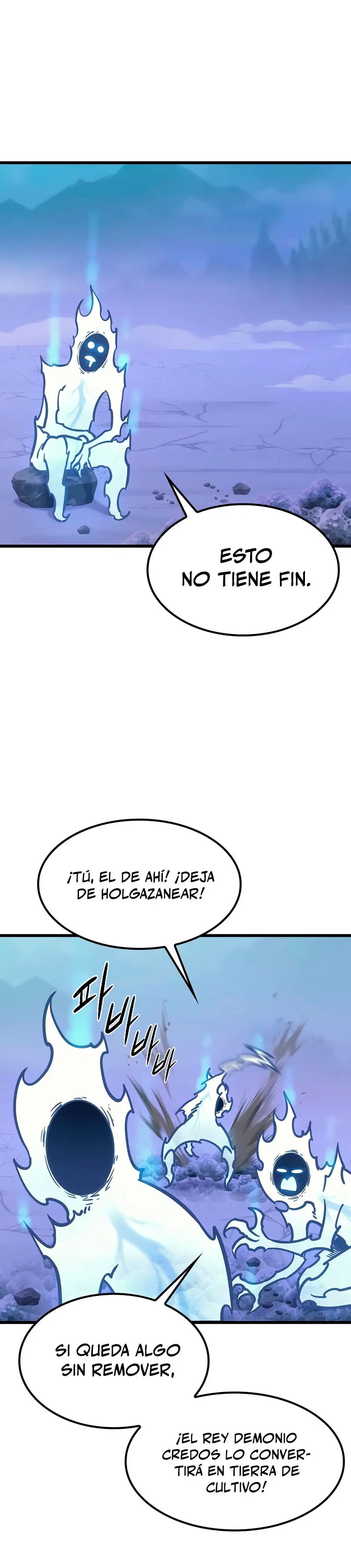 ¡Que abundante cosecha, señor demonio! > Capitulo 6 > Page 31