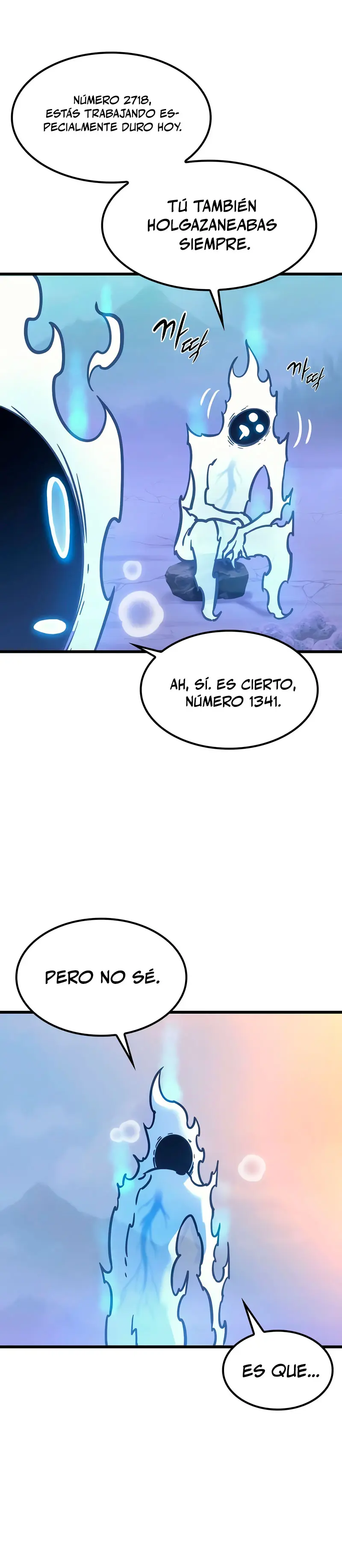 ¡Que abundante cosecha, señor demonio! > Capitulo 6 > Page 41