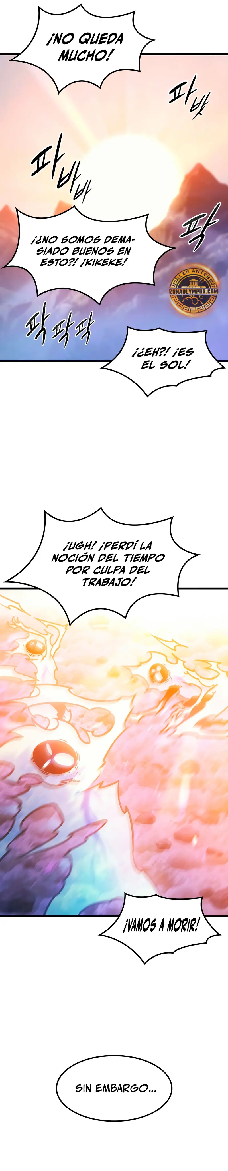 ¡Que abundante cosecha, señor demonio! > Capitulo 6 > Page 71