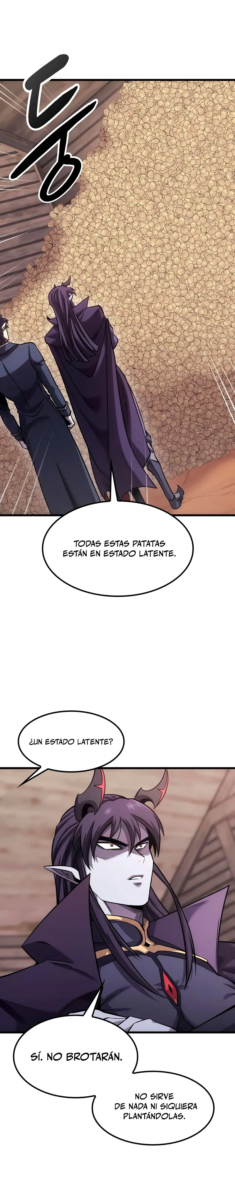 ¡Que abundante cosecha, señor demonio! > Capitulo 6 > Page 111