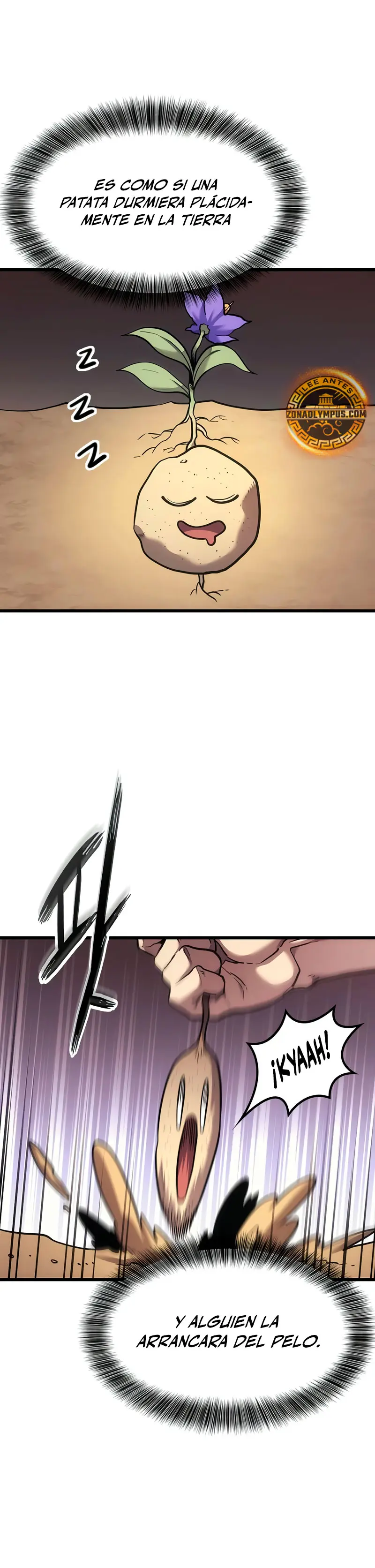 ¡Que abundante cosecha, señor demonio! > Capitulo 6 > Page 121
