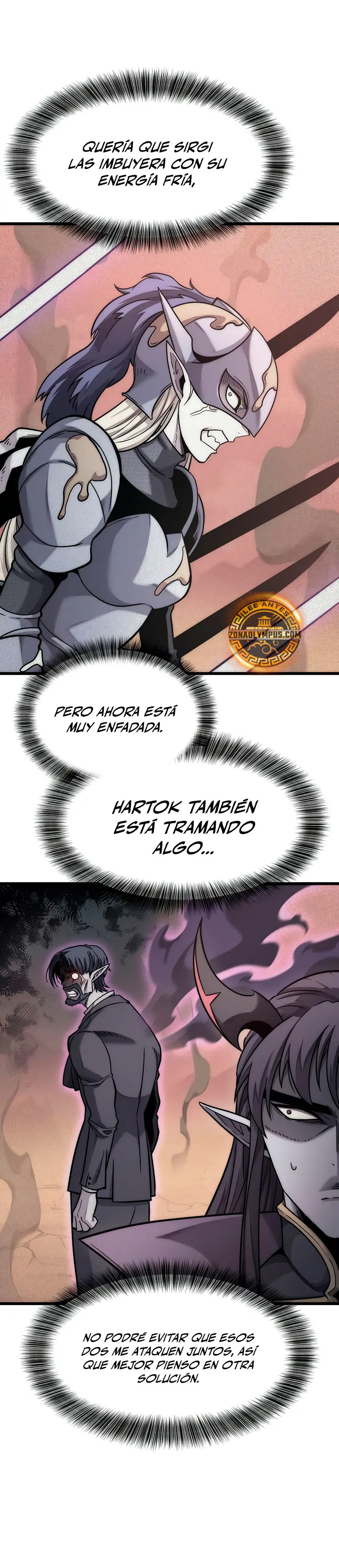 ¡Que abundante cosecha, señor demonio! > Capitulo 6 > Page 141