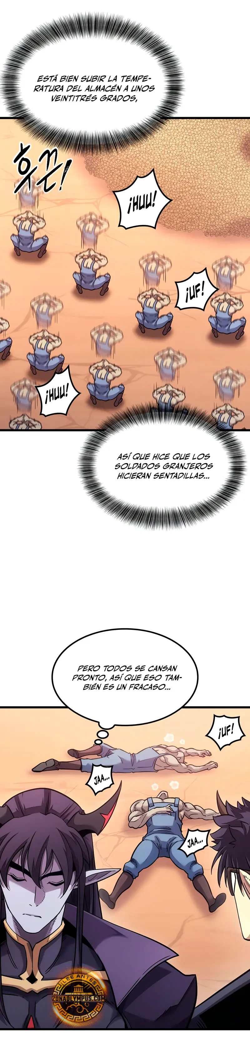 ¡Que abundante cosecha, señor demonio! > Capitulo 6 > Page 161