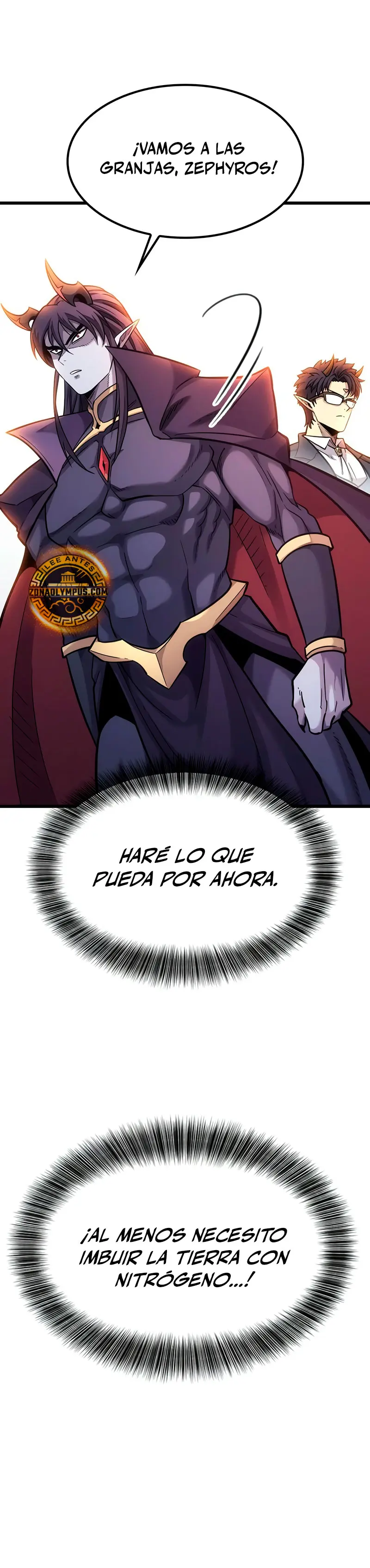 ¡Que abundante cosecha, señor demonio! > Capitulo 6 > Page 181
