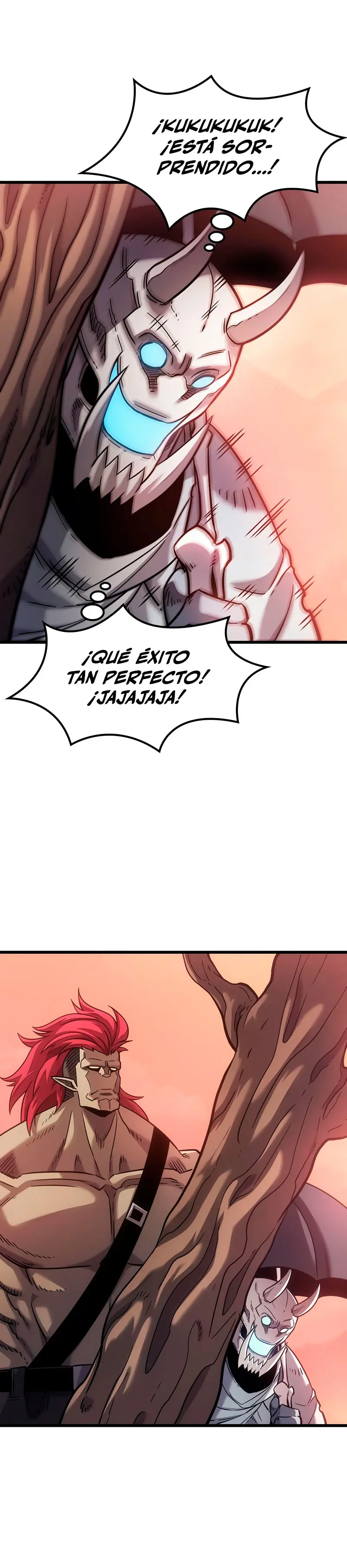¡Que abundante cosecha, señor demonio! > Capitulo 6 > Page 211