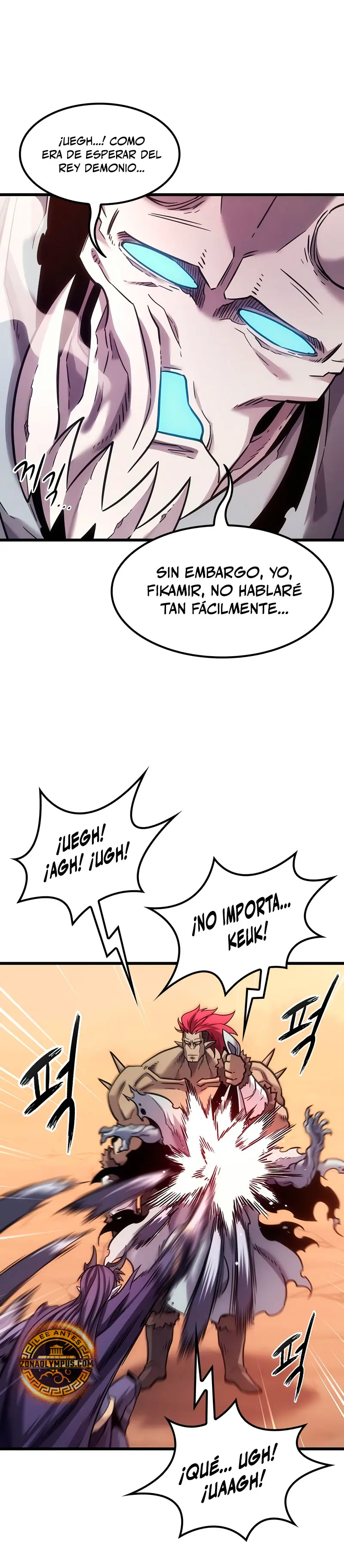 ¡Que abundante cosecha, señor demonio! > Capitulo 6 > Page 241
