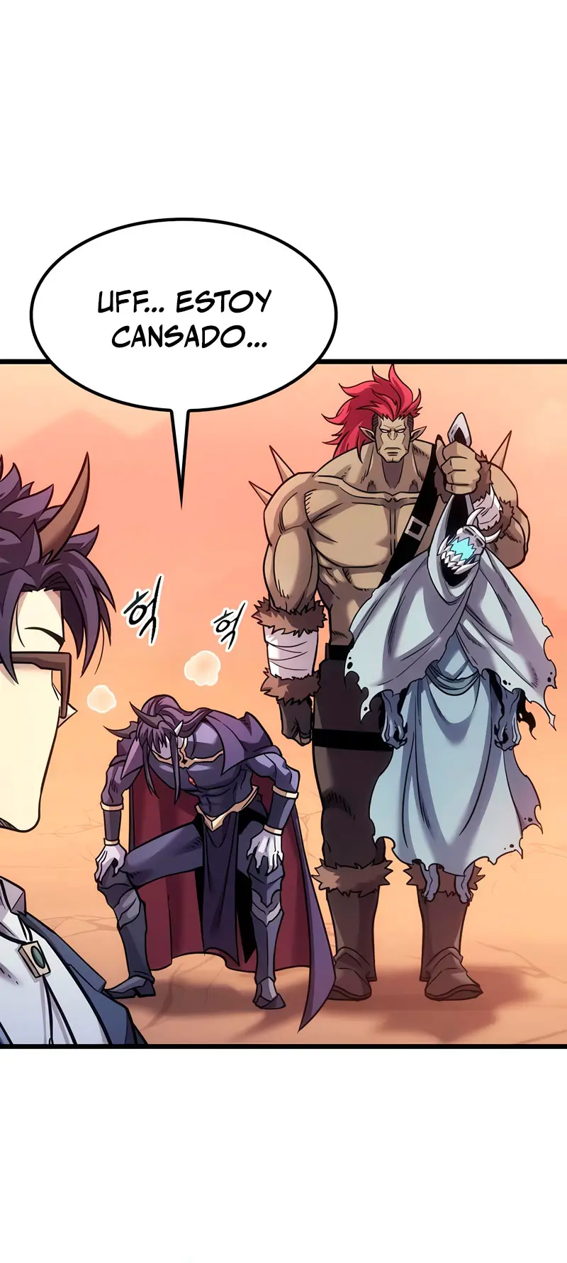 ¡Que abundante cosecha, señor demonio! > Capitulo 6 > Page 251