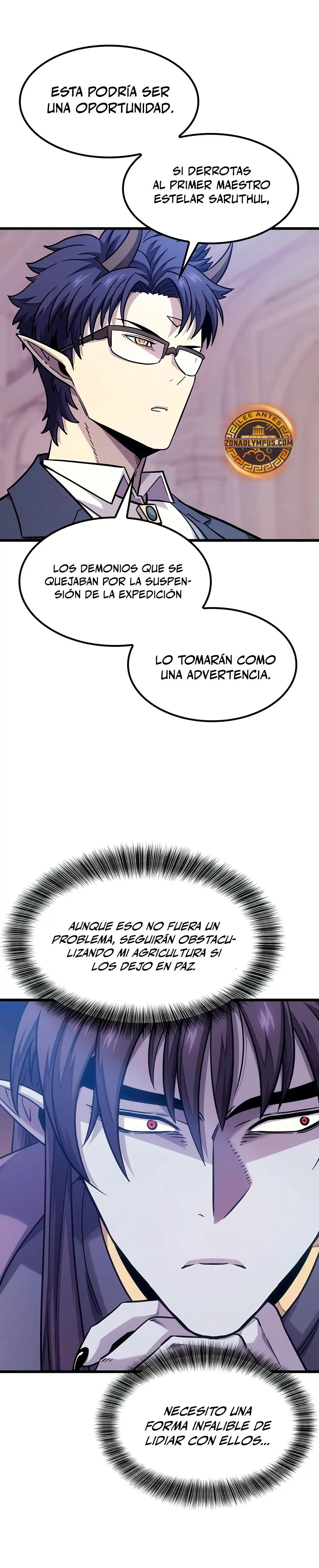 ¡Que abundante cosecha, señor demonio! > Capitulo 6 > Page 291