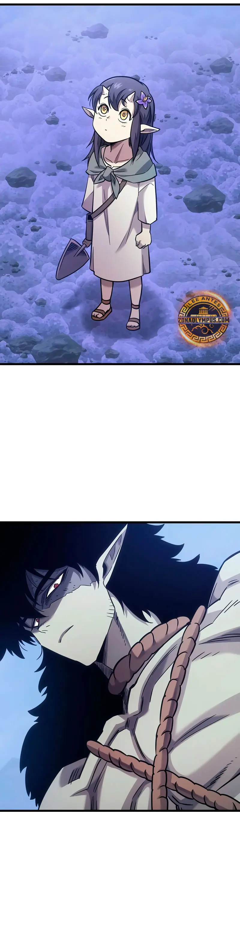 ¡Que abundante cosecha, señor demonio! > Capitulo 6 > Page 331