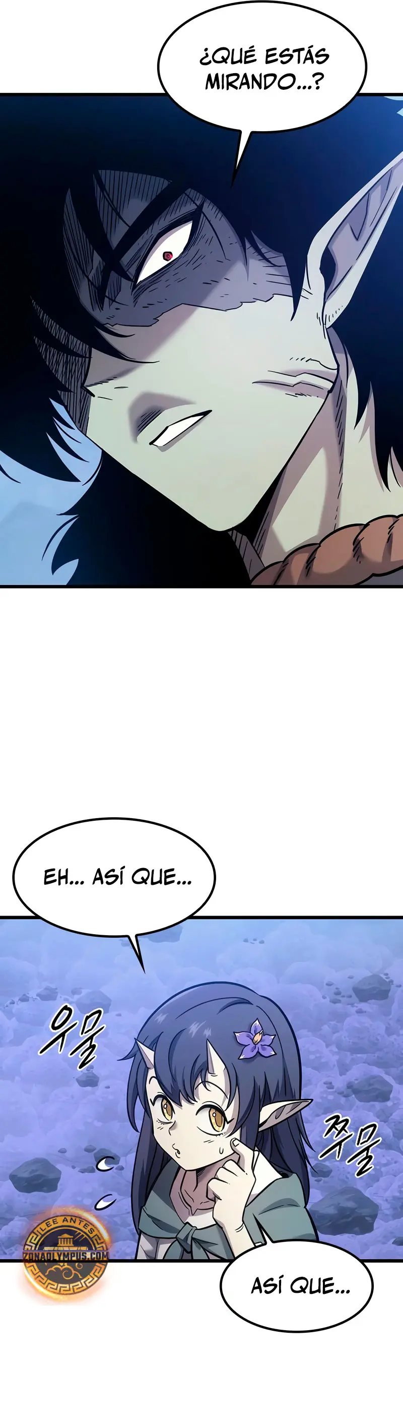 ¡Que abundante cosecha, señor demonio! > Capitulo 6 > Page 341