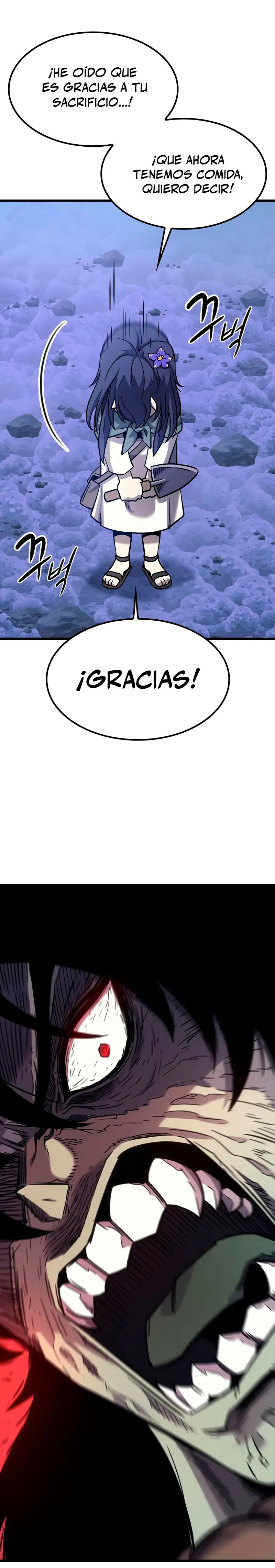 ¡Que abundante cosecha, señor demonio! > Capitulo 6 > Page 351