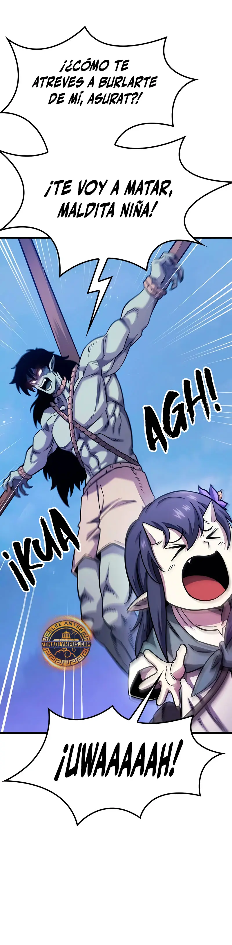 ¡Que abundante cosecha, señor demonio! > Capitulo 6 > Page 361