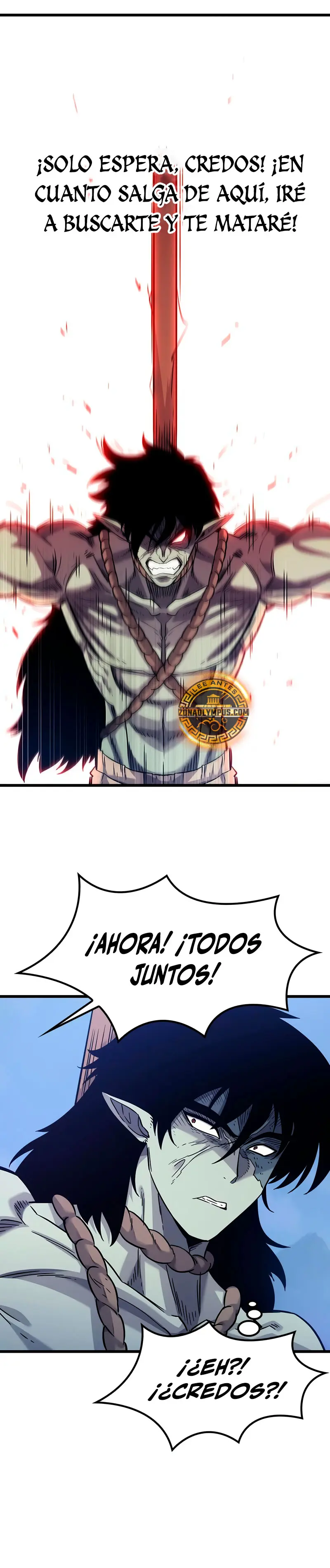 ¡Que abundante cosecha, señor demonio! > Capitulo 6 > Page 371