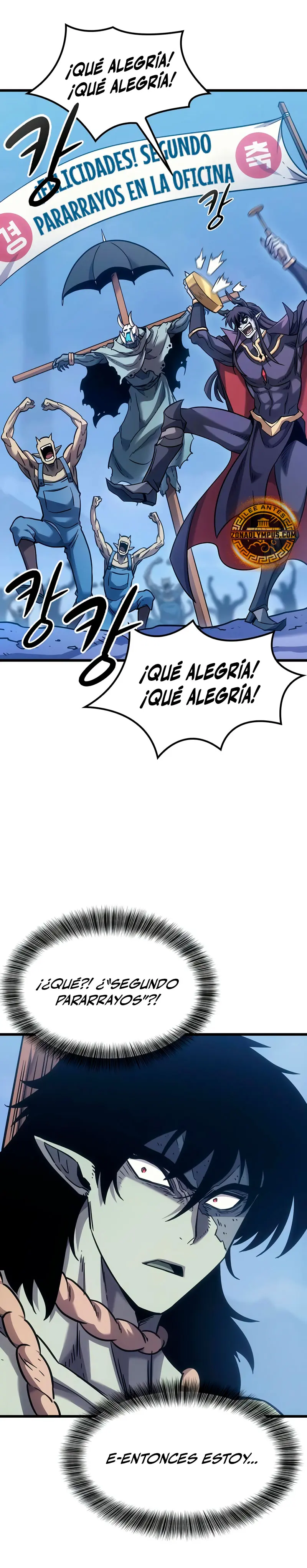 ¡Que abundante cosecha, señor demonio! > Capitulo 6 > Page 391