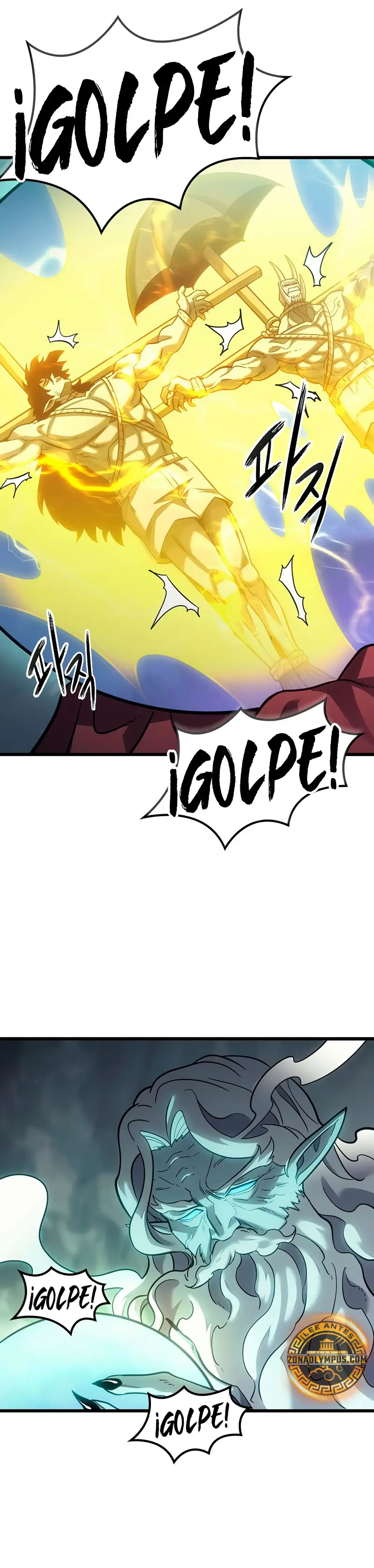 ¡Que abundante cosecha, señor demonio! > Capitulo 6 > Page 421