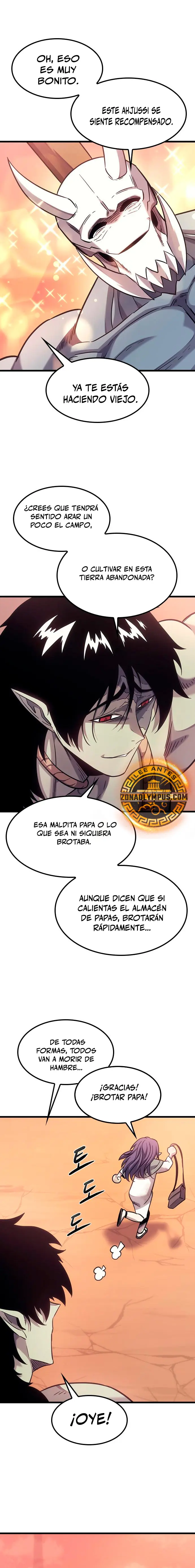 ¡Que abundante cosecha, señor demonio! > Capitulo 7 > Page 61