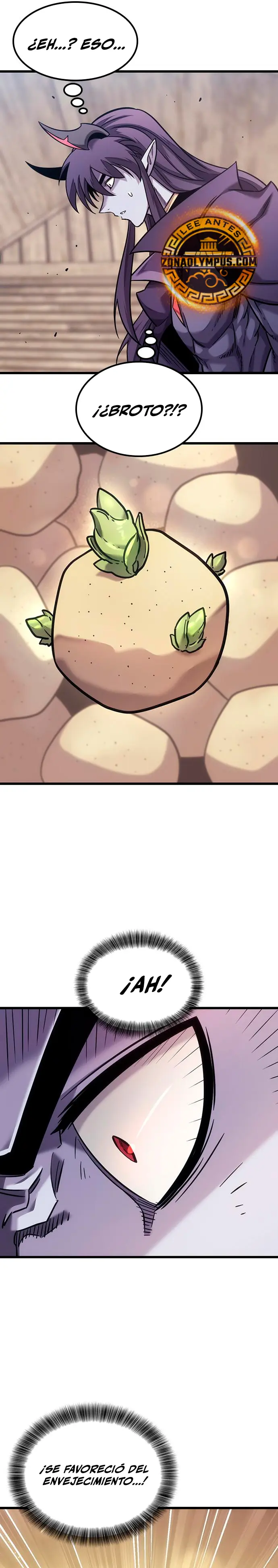 ¡Que abundante cosecha, señor demonio! > Capitulo 7 > Page 281