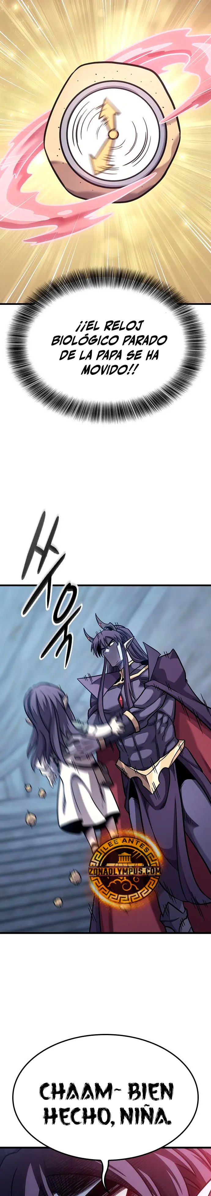 ¡Que abundante cosecha, señor demonio! > Capitulo 7 > Page 291