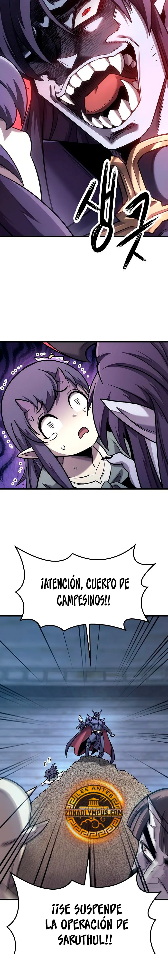 ¡Que abundante cosecha, señor demonio! > Capitulo 7 > Page 301