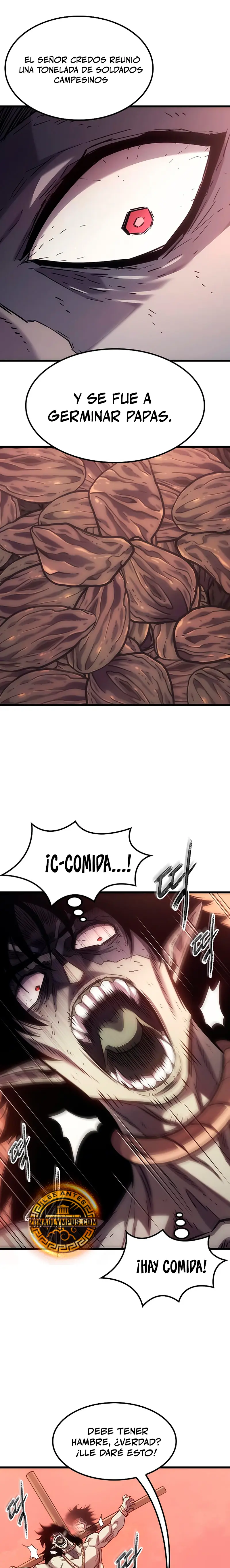 ¡Que abundante cosecha, señor demonio! > Capitulo 8 > Page 31
